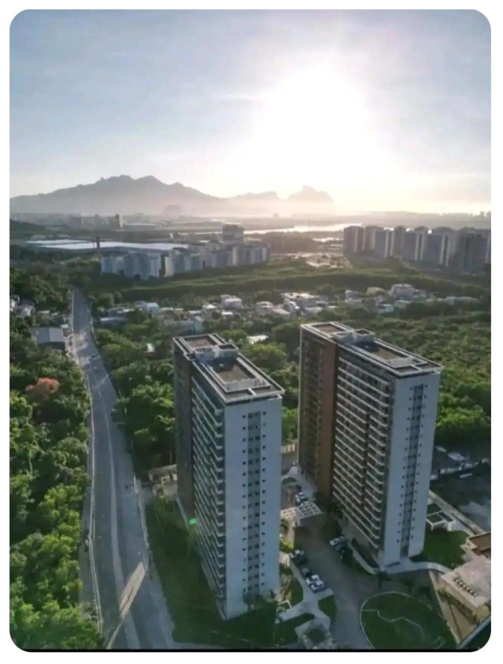 Ape Barra Olimpica - Via Premiere Rio de Janeiro